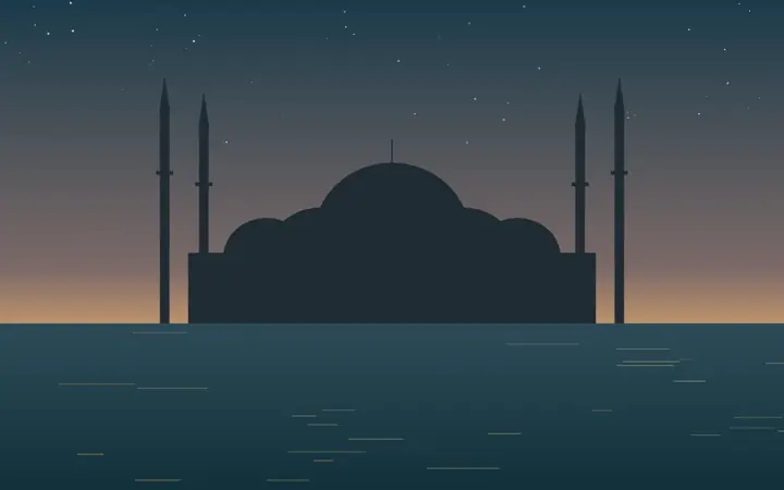 Istanbul and Bursa Halal Tour, 7 Nights