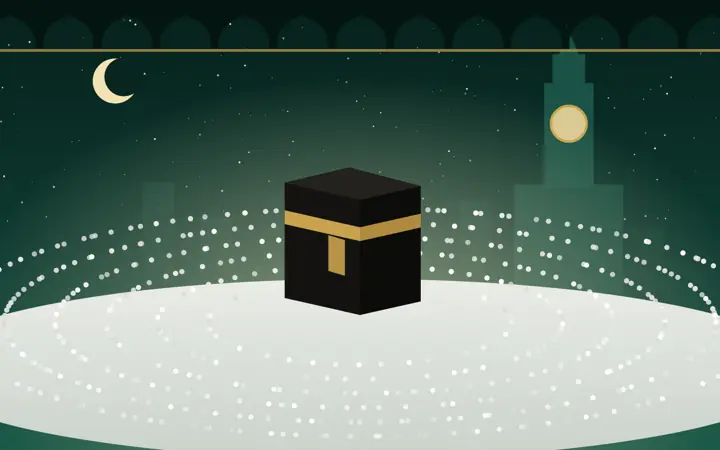 10 Night Economy Umrah Package from Boston