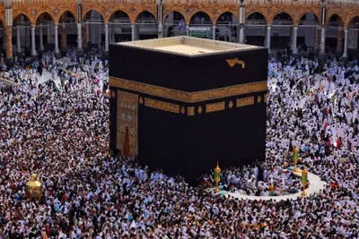 Summer Umrah 2027, 10 Nights 3 Star from Atlanta
