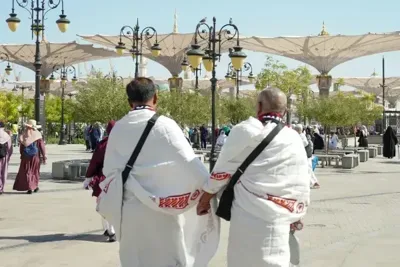 Ramadan 2027 Umrah, 10 Nights 5 Star from Washington DC