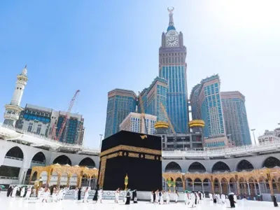 December Holiday Umrah 2026, 12 Nights 4 Star from Los Angeles