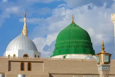 10 Night Economy Umrah Package from Orlando