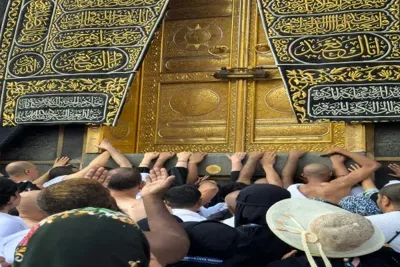 10 Night Economy Umrah Package from Boston