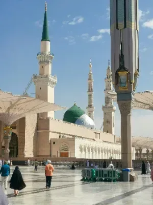 10 Night Economy Umrah Package from Atlanta