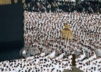 7 Night Economy Umrah Package from New York
