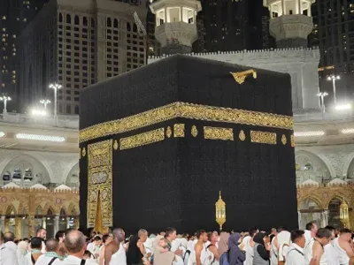 10 Night Economy Umrah Package from Atlanta