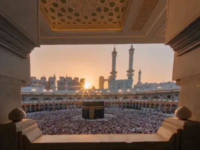 Summer Umrah 2027, 14 Nights 5 Star from Dallas